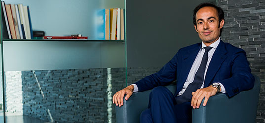 Carlos Escudero en Diario Financiero