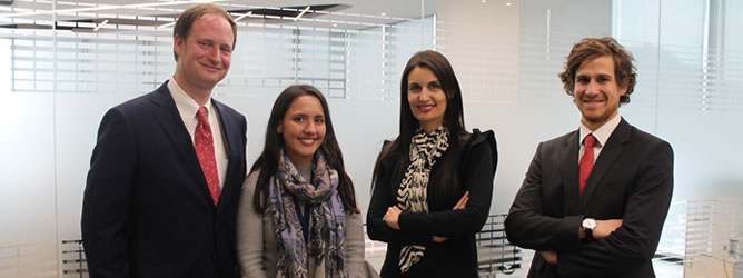 Gerencia Legal de Liberty es destacada como referente por The 500 Legal