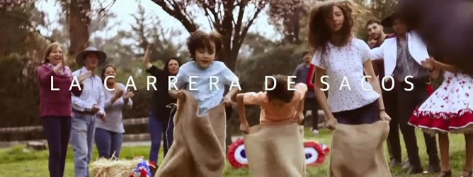 Ve nuestra campaña de Fiestas Patrias