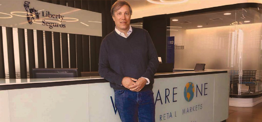 Liberty Seguros: Existe bastante espacio para crecer en Latinoamérica