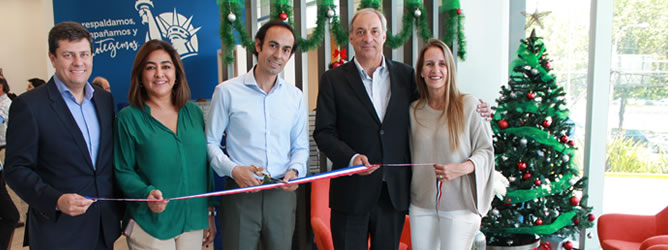 Liberty Seguros Chile consolida su integración con foco en sus...