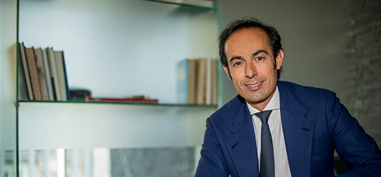 Entrevista a Carlos Escudero en Pulso