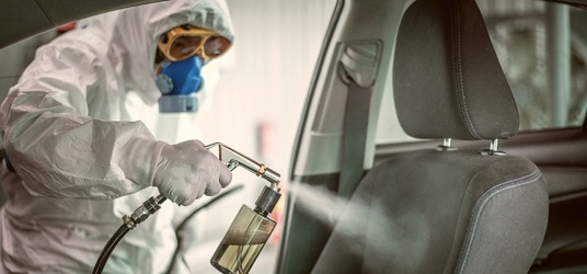 Liberty implementa sanitización con ozono en sus talleres de auto