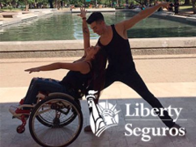 Liberty Seguros lleva a campeona chilena de World Dance a USA