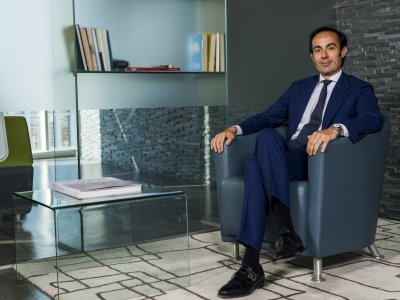 Carlos Escudero en Diario Financiero