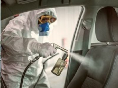 Liberty implementa sanitización con ozono en sus talleres de auto